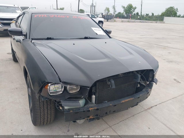 2011 Dodge Charger R/t მანქანა იყიდება აუქციონზე, vin: 2B3CL5CT3BH593361, აუქციონის ნომერი: 45016409