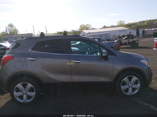 Aukcja sprzedaży 2015 Buick Encore Leather, vin: KL4CJGSB7FB122699, numer aukcji: 45016411