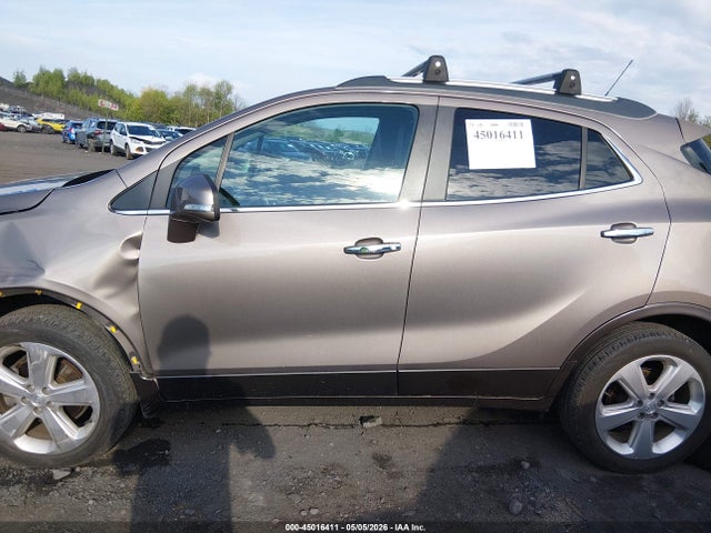 Aukcja sprzedaży 2015 Buick Encore Leather, vin: KL4CJGSB7FB122699, numer aukcji: 45016411