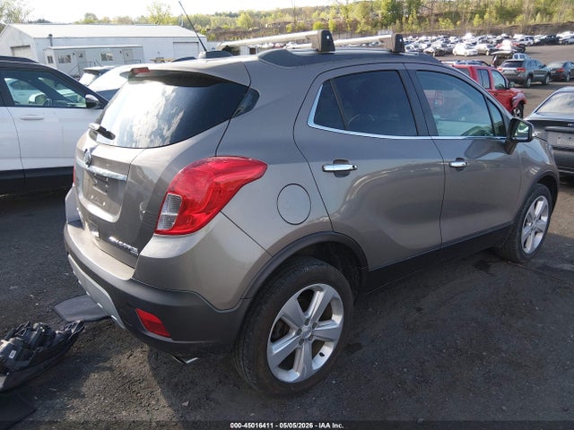Aukcja sprzedaży 2015 Buick Encore Leather, vin: KL4CJGSB7FB122699, numer aukcji: 45016411