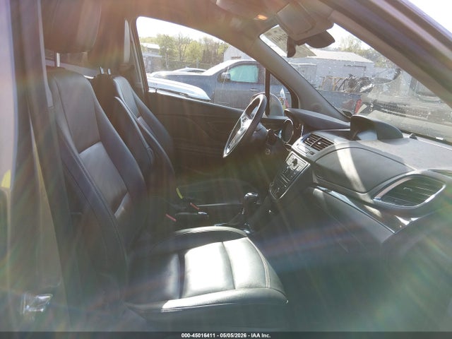 Aukcja sprzedaży 2015 Buick Encore Leather, vin: KL4CJGSB7FB122699, numer aukcji: 45016411