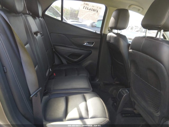 Aukcja sprzedaży 2015 Buick Encore Leather, vin: KL4CJGSB7FB122699, numer aukcji: 45016411