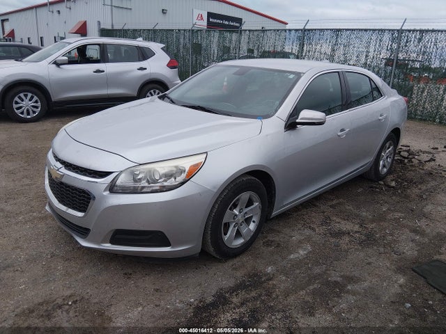 1G11C5SA4GF162924 Chevrolet Malibu Limited Lt