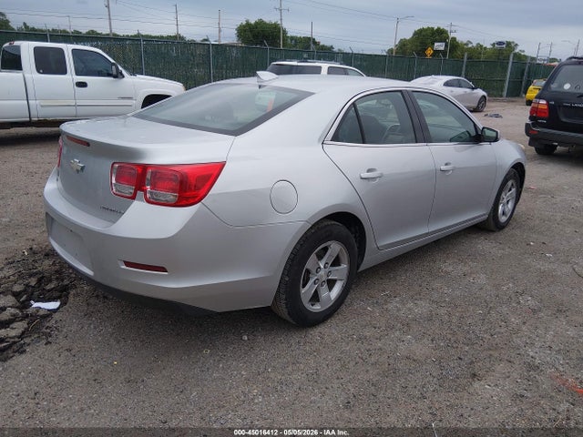 1G11C5SA4GF162924 Chevrolet Malibu Limited Lt