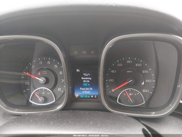 1G11C5SA4GF162924 Chevrolet Malibu Limited Lt