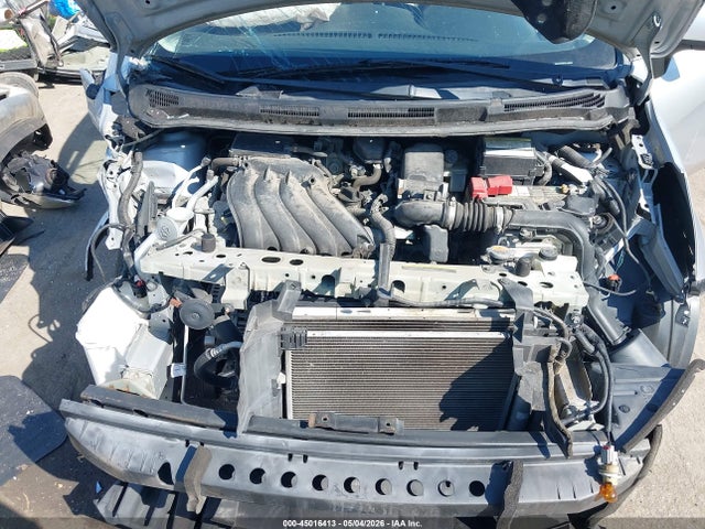 2014 Nissan Versa Note Sv მანქანა იყიდება აუქციონზე, vin: 3N1CE2CP7EL436974, აუქციონის ნომერი: 45016413