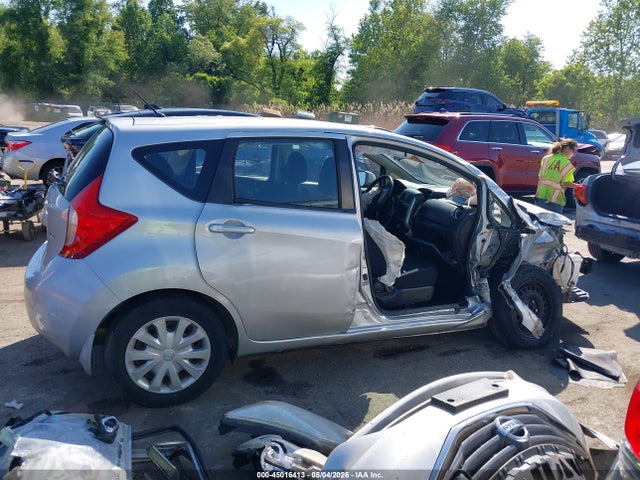2014 Nissan Versa Note Sv მანქანა იყიდება აუქციონზე, vin: 3N1CE2CP7EL436974, აუქციონის ნომერი: 45016413