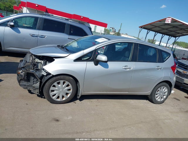 2014 Nissan Versa Note Sv მანქანა იყიდება აუქციონზე, vin: 3N1CE2CP7EL436974, აუქციონის ნომერი: 45016413