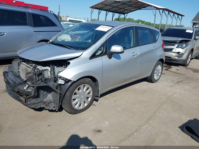 2014 Nissan Versa Note Sv მანქანა იყიდება აუქციონზე, vin: 3N1CE2CP7EL436974, აუქციონის ნომერი: 45016413