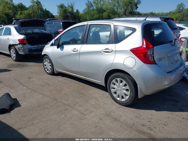2014 Nissan Versa Note Sv მანქანა იყიდება აუქციონზე, vin: 3N1CE2CP7EL436974, აუქციონის ნომერი: 45016413