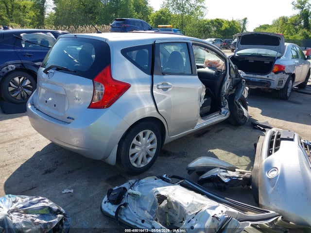 2014 Nissan Versa Note Sv მანქანა იყიდება აუქციონზე, vin: 3N1CE2CP7EL436974, აუქციონის ნომერი: 45016413