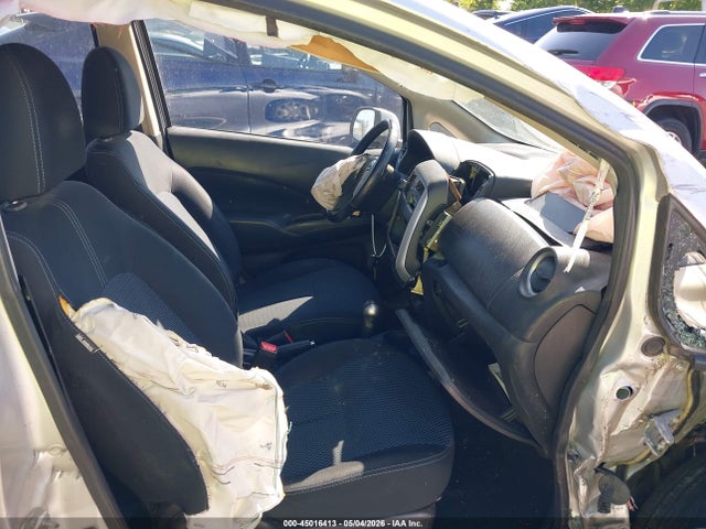 2014 Nissan Versa Note Sv მანქანა იყიდება აუქციონზე, vin: 3N1CE2CP7EL436974, აუქციონის ნომერი: 45016413