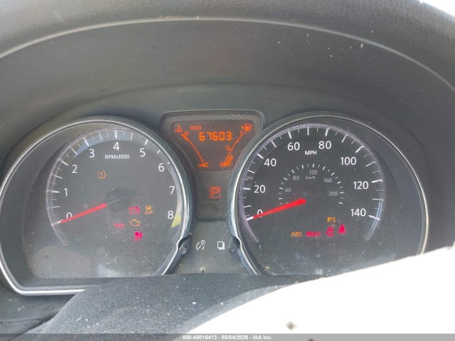 2014 Nissan Versa Note Sv მანქანა იყიდება აუქციონზე, vin: 3N1CE2CP7EL436974, აუქციონის ნომერი: 45016413