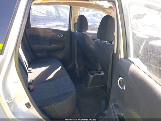 2014 Nissan Versa Note Sv მანქანა იყიდება აუქციონზე, vin: 3N1CE2CP7EL436974, აუქციონის ნომერი: 45016413