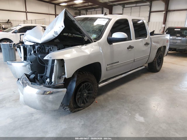 Продажа на аукционе авто 2013 Chevrolet Silverado 1500 Lt, vin: 3GCPKSE71DG206214, номер лота: 45016417