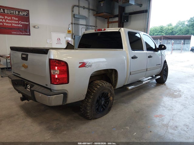 Продажа на аукционе авто 2013 Chevrolet Silverado 1500 Lt, vin: 3GCPKSE71DG206214, номер лота: 45016417
