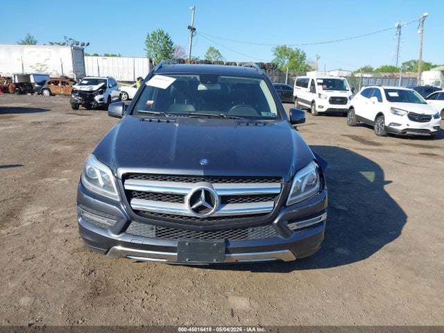 Aukcja sprzedaży 2015 Mercedes-benz Gl 450 4matic, vin: 4JGDF6EE9FA583657, numer aukcji: 45016418