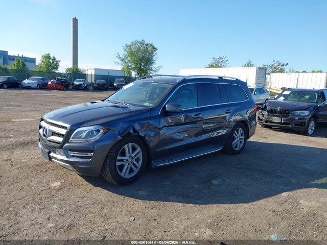 Aukcja sprzedaży 2015 Mercedes-benz Gl 450 4matic, vin: 4JGDF6EE9FA583657, numer aukcji: 45016418