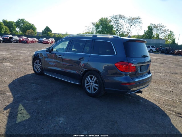 Aukcja sprzedaży 2015 Mercedes-benz Gl 450 4matic, vin: 4JGDF6EE9FA583657, numer aukcji: 45016418