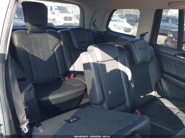 Aukcja sprzedaży 2015 Mercedes-benz Gl 450 4matic, vin: 4JGDF6EE9FA583657, numer aukcji: 45016418