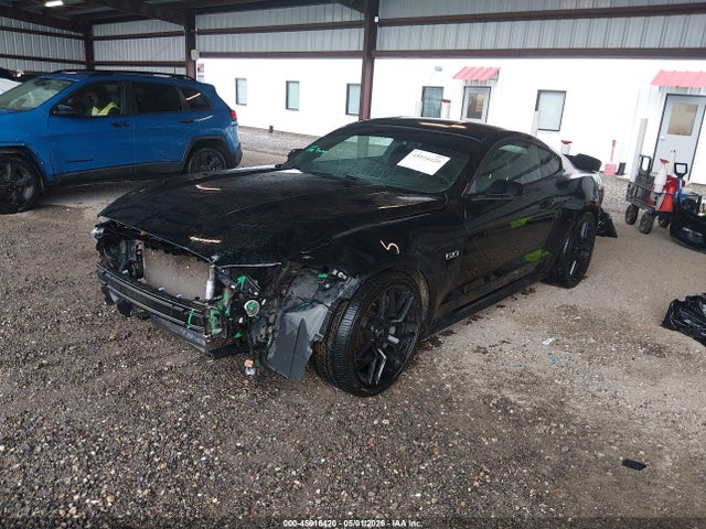 Продаж на аукціоні авто 2017 Ford Mustang Gt Premium, vin: 1FA6P8CF1H5339617, номер лоту: 45016420