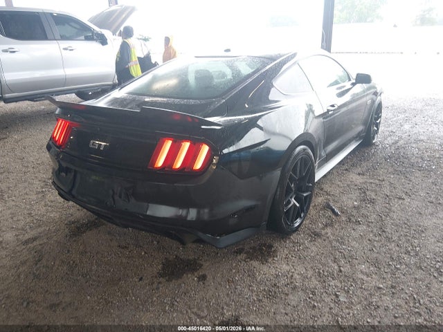 Продаж на аукціоні авто 2017 Ford Mustang Gt Premium, vin: 1FA6P8CF1H5339617, номер лоту: 45016420