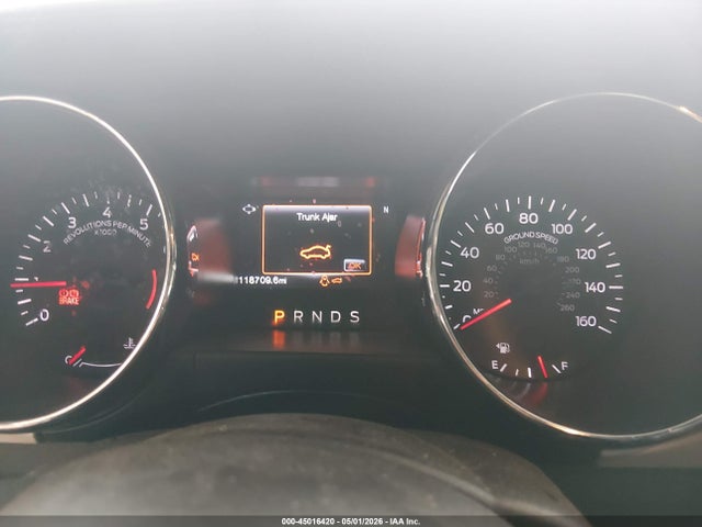 Продаж на аукціоні авто 2017 Ford Mustang Gt Premium, vin: 1FA6P8CF1H5339617, номер лоту: 45016420