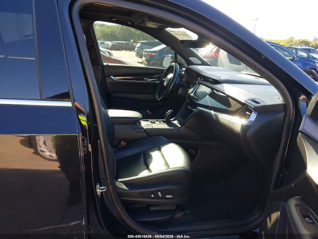 45016426 :رقم المزاد ، 1GYKPCRSXLZ107318 vin ، 2020 Cadillac Xt6 Fwd Premium Luxury مزاد بيع