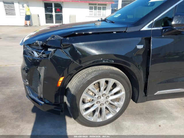 45016426 :رقم المزاد ، 1GYKPCRSXLZ107318 vin ، 2020 Cadillac Xt6 Fwd Premium Luxury مزاد بيع