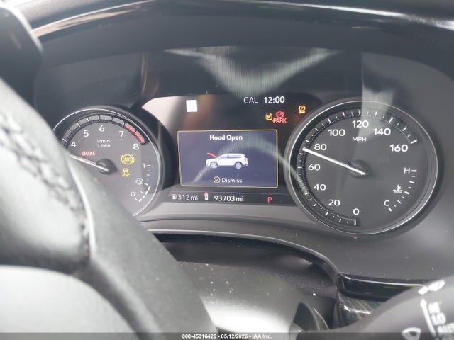 45016426 :رقم المزاد ، 1GYKPCRSXLZ107318 vin ، 2020 Cadillac Xt6 Fwd Premium Luxury مزاد بيع