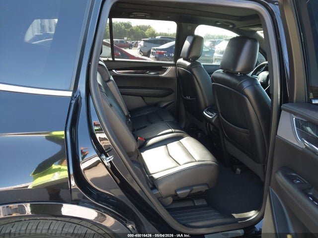 45016426 :رقم المزاد ، 1GYKPCRSXLZ107318 vin ، 2020 Cadillac Xt6 Fwd Premium Luxury مزاد بيع