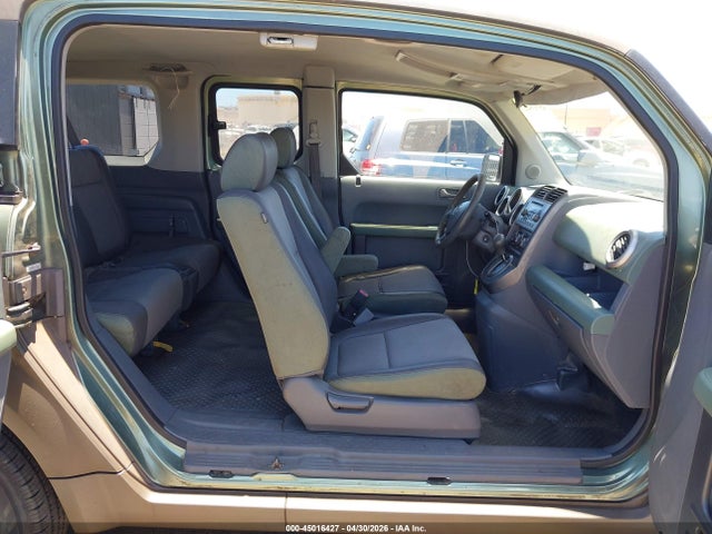 2004 Honda Element Ex მანქანა იყიდება აუქციონზე, vin: 5J6YH18674L011053, აუქციონის ნომერი: 45016427