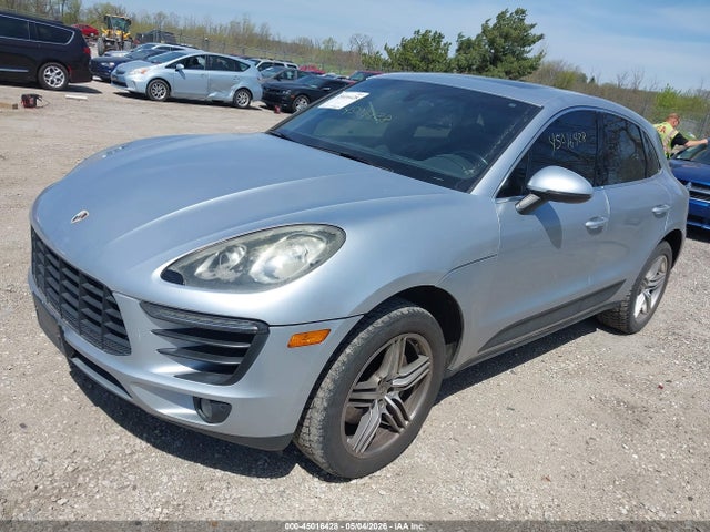 Aukcja sprzedaży 2015 Porsche Macan S, vin: WP1AB2A58FLB60749, numer aukcji: 45016428