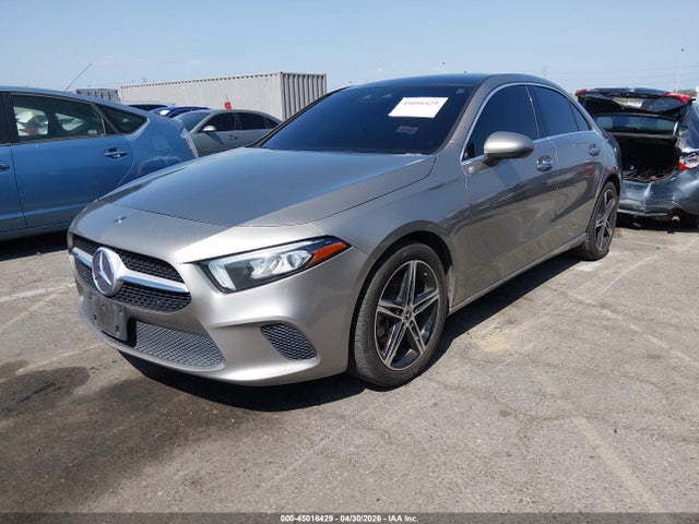 Продаж на аукціоні авто 2019 Mercedes-benz A 220, vin: WDD3G4EB7KW002215, номер лоту: 45016429