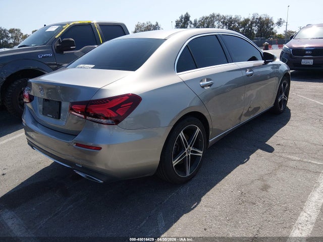 Продаж на аукціоні авто 2019 Mercedes-benz A 220, vin: WDD3G4EB7KW002215, номер лоту: 45016429