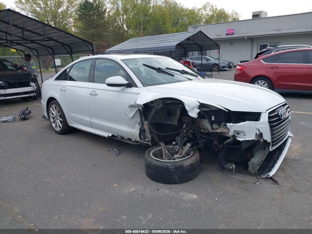 Aukcja sprzedaży 2018 Audi A6 2.0t Premium, vin: WAUG8AFC1JN018409, numer aukcji: 45016432