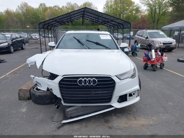 Продажа на аукционе авто 2018 Audi A6 2.0t Premium, vin: WAUG8AFC1JN018409, номер лота: 45016432