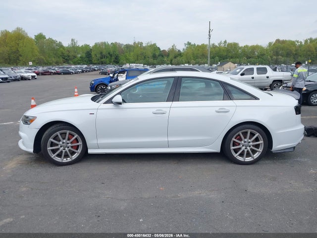 Продаж на аукціоні авто 2018 Audi A6 2.0t Premium, vin: WAUG8AFC1JN018409, номер лоту: 45016432
