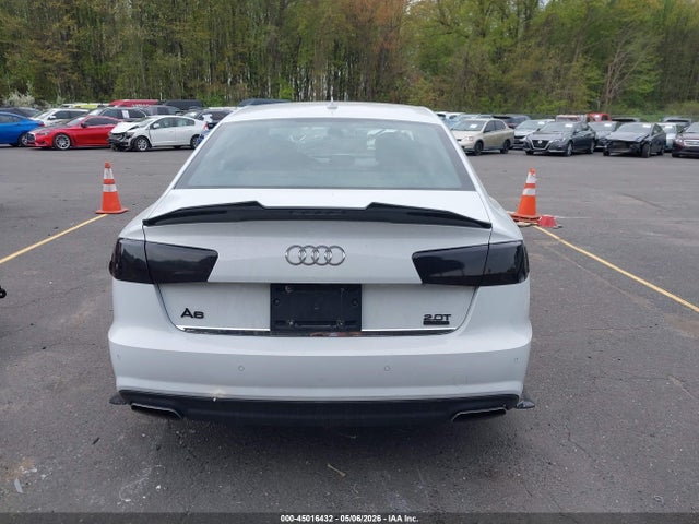 Продаж на аукціоні авто 2018 Audi A6 2.0t Premium, vin: WAUG8AFC1JN018409, номер лоту: 45016432