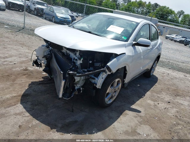 3CZRU6H30NM770839 Honda Hr-v Awd Lx