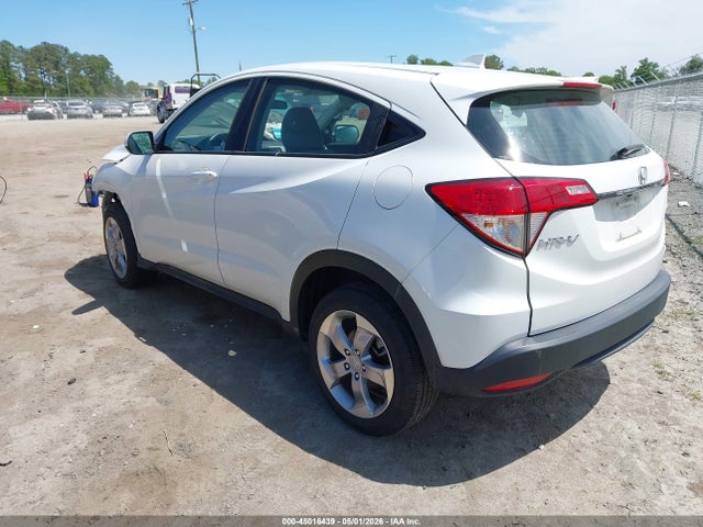 3CZRU6H30NM770839 Honda Hr-v Awd Lx