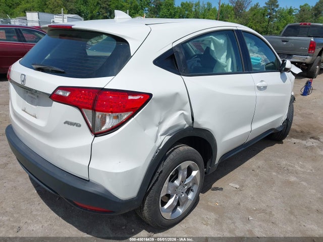 3CZRU6H30NM770839 Honda Hr-v Awd Lx