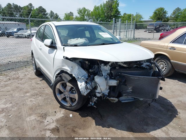 3CZRU6H30NM770839 Honda Hr-v Awd Lx