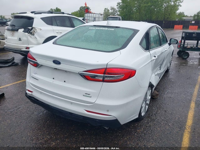 Ford FUSION SE 2020 3FA6P0HD8LR112116 Image 4