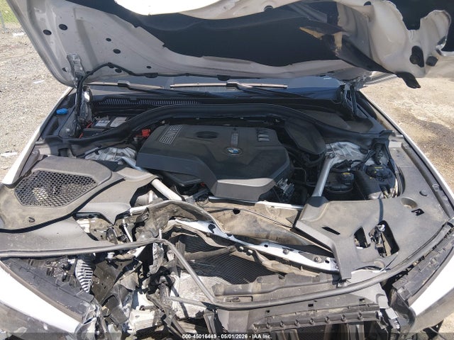 45016449 :رقم المزاد ، WBAJA7C53KG909777 vin ، 2019 Bmw 530i Xdrive مزاد بيع