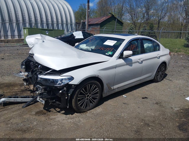 45016449 :رقم المزاد ، WBAJA7C53KG909777 vin ، 2019 Bmw 530i Xdrive مزاد بيع