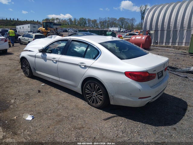 45016449 :رقم المزاد ، WBAJA7C53KG909777 vin ، 2019 Bmw 530i Xdrive مزاد بيع