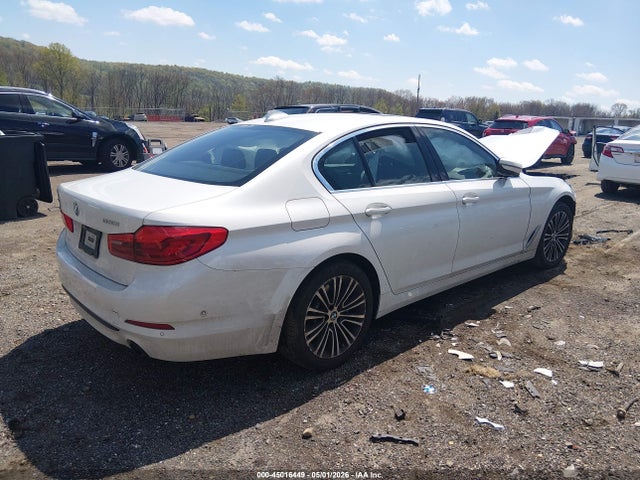 45016449 :رقم المزاد ، WBAJA7C53KG909777 vin ، 2019 Bmw 530i Xdrive مزاد بيع