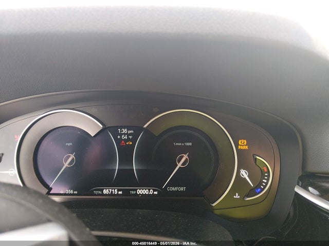 45016449 :رقم المزاد ، WBAJA7C53KG909777 vin ، 2019 Bmw 530i Xdrive مزاد بيع