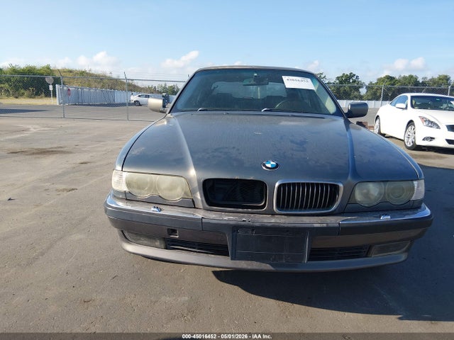 Продаж на аукціоні авто 2001 Bmw 740il, vin: WBAGH83411DP17860, номер лоту: 45016452